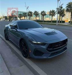 فۆرد مۆستانگ